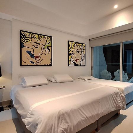 Apartamentos Cartagena Oceano - Eliptic Екстериор снимка
