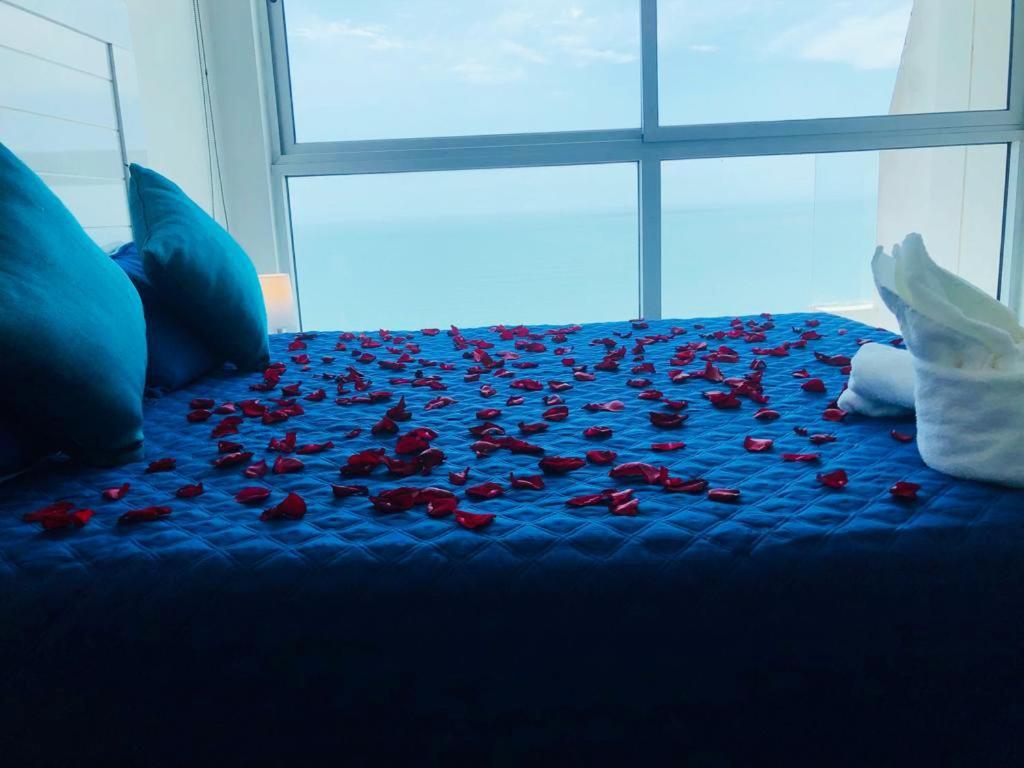 Apartamentos Cartagena Oceano - Eliptic Екстериор снимка