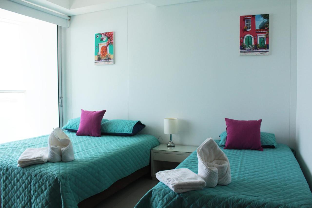 Apartamentos Cartagena Oceano - Eliptic Екстериор снимка