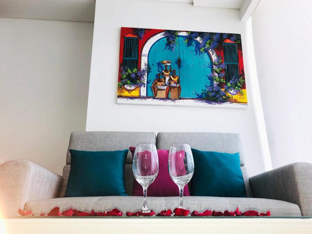 Apartamentos Cartagena Oceano - Eliptic Екстериор снимка