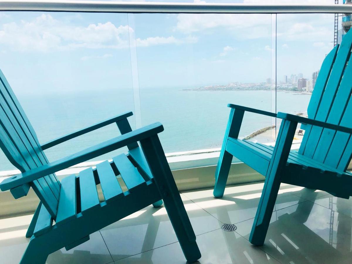 Apartamentos Cartagena Oceano - Eliptic Екстериор снимка
