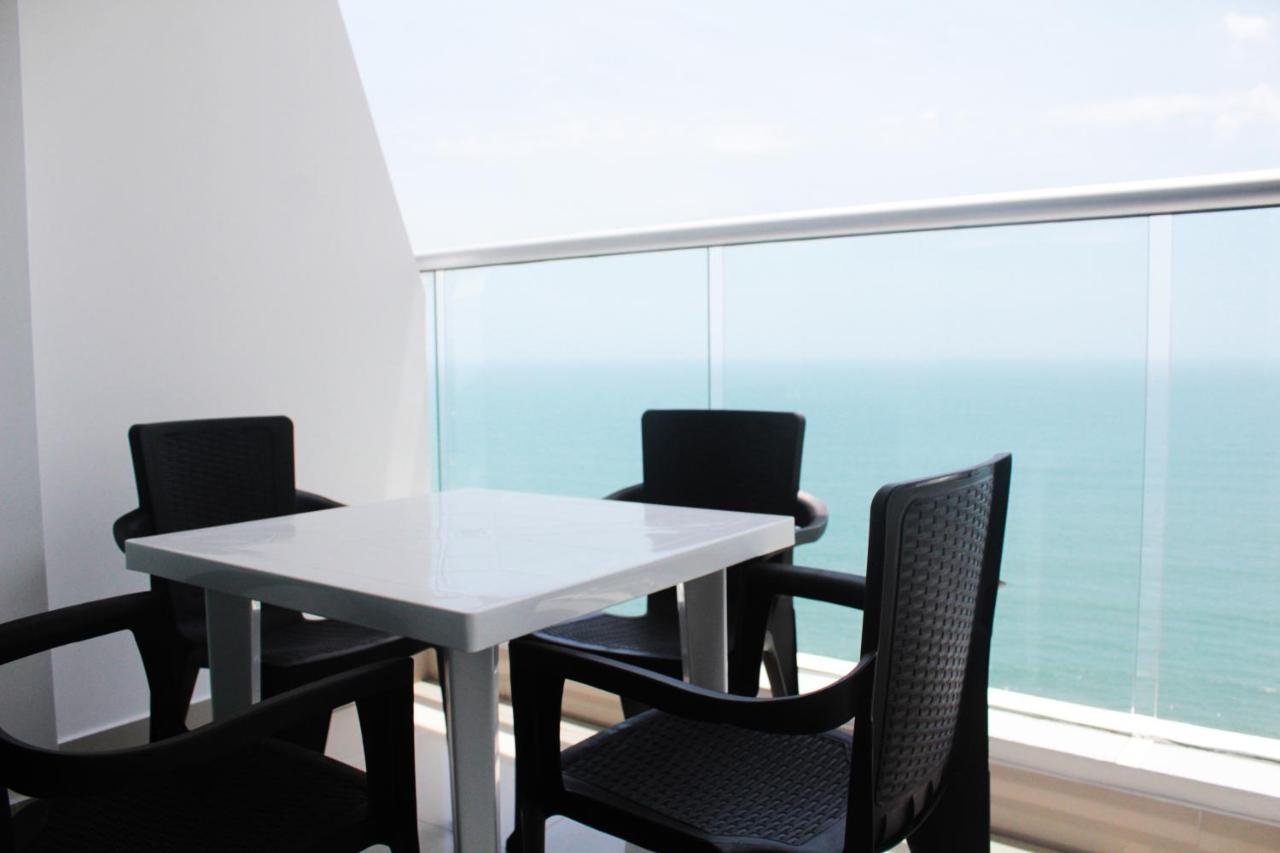 Apartamentos Cartagena Oceano - Eliptic Екстериор снимка