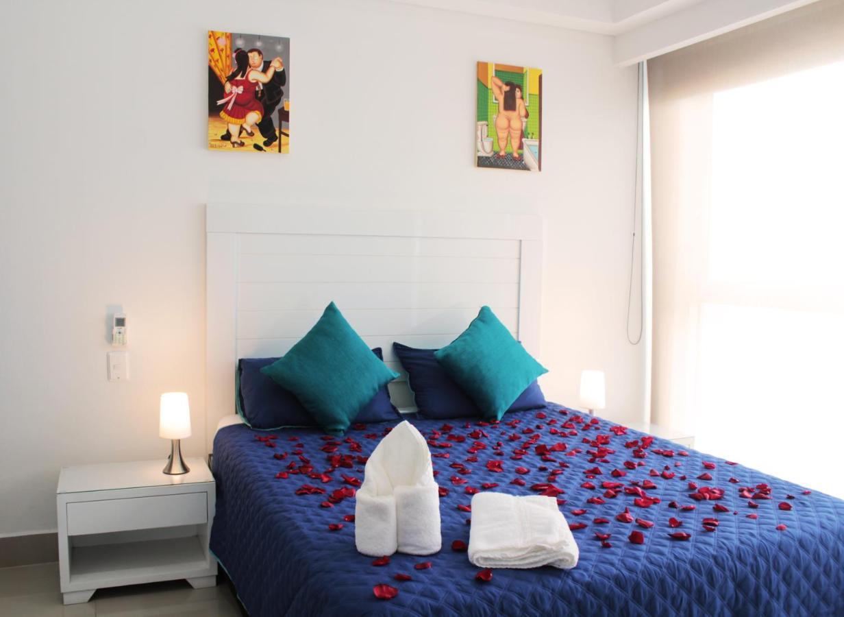 Apartamentos Cartagena Oceano - Eliptic Екстериор снимка