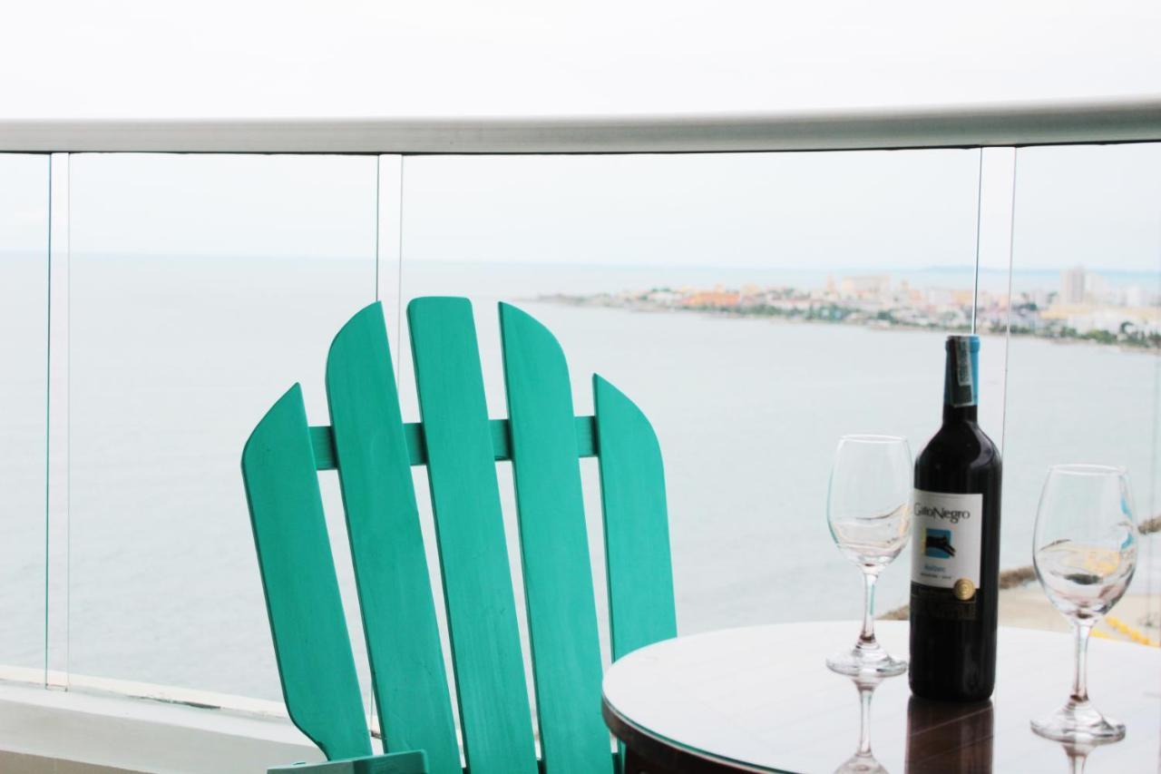 Apartamentos Cartagena Oceano - Eliptic Екстериор снимка