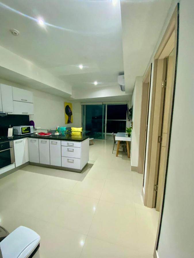 Apartamentos Cartagena Oceano - Eliptic Екстериор снимка