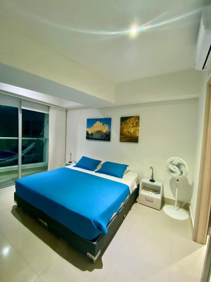 Apartamentos Cartagena Oceano - Eliptic Екстериор снимка