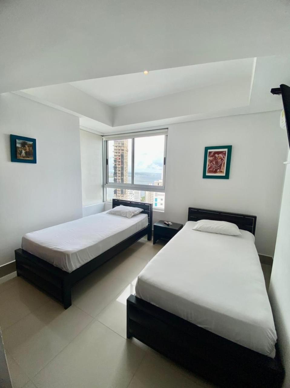 Apartamentos Cartagena Oceano - Eliptic Екстериор снимка