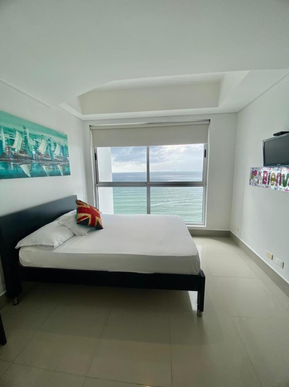 Apartamentos Cartagena Oceano - Eliptic Екстериор снимка