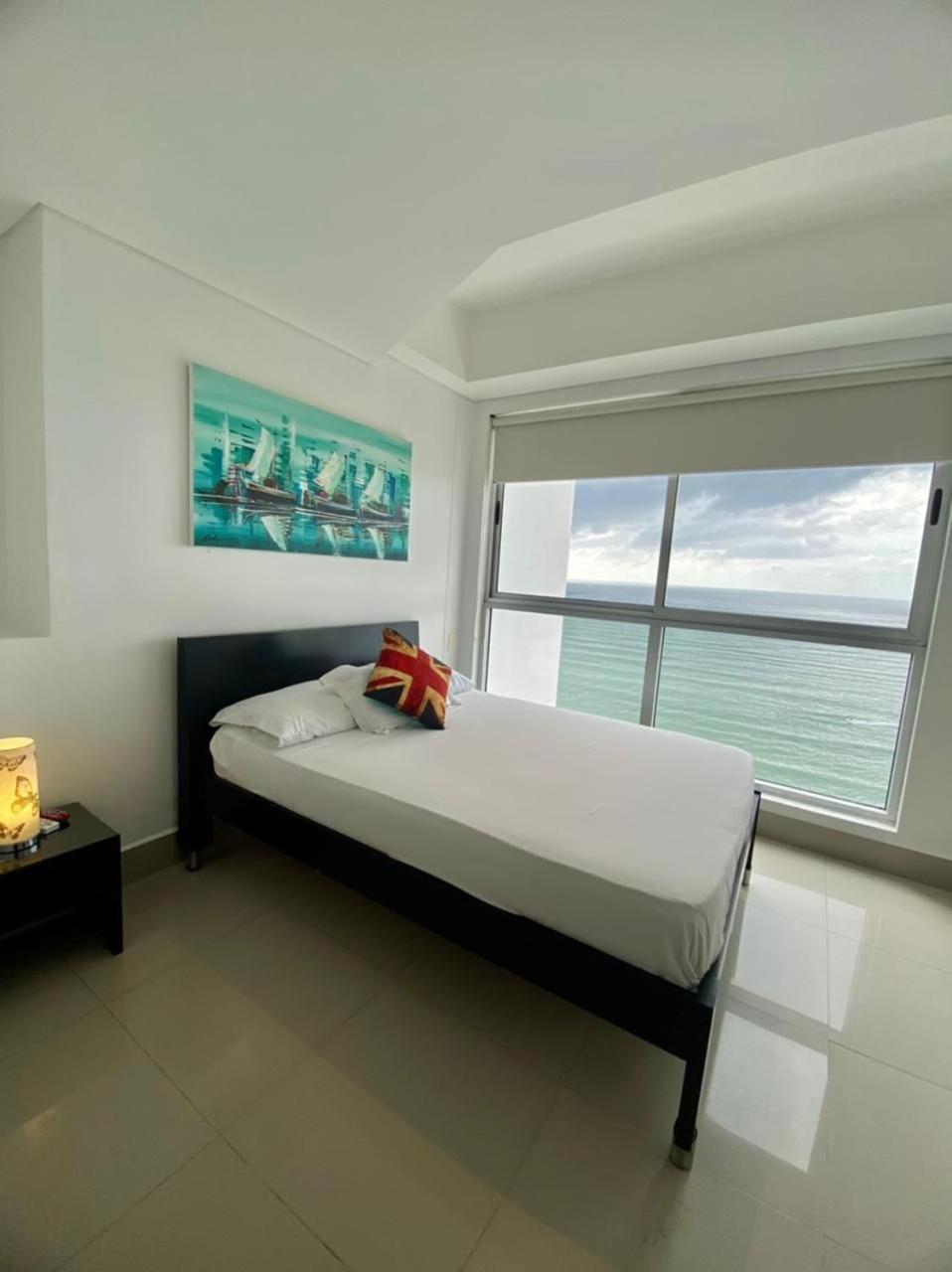 Apartamentos Cartagena Oceano - Eliptic Екстериор снимка