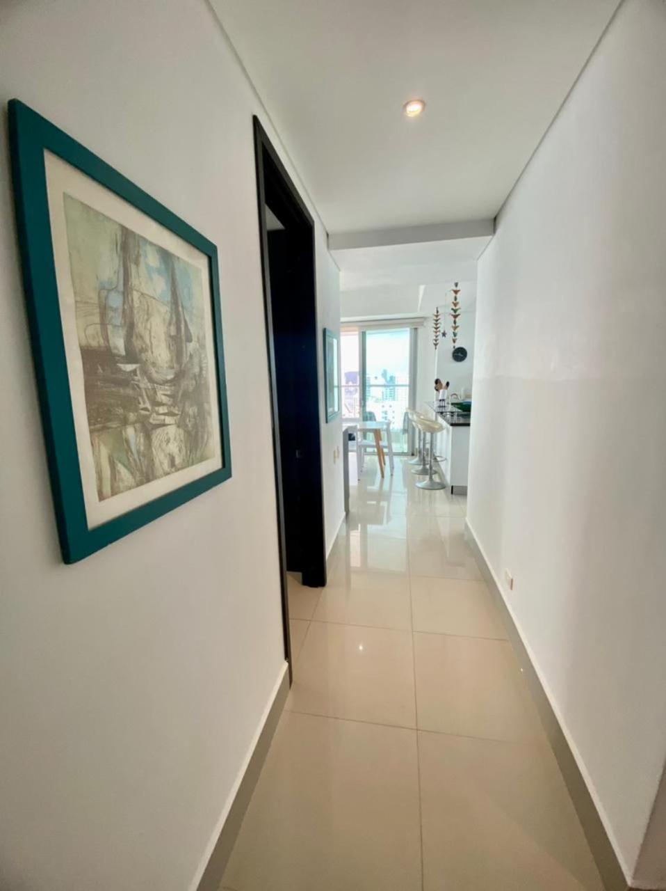 Apartamentos Cartagena Oceano - Eliptic Екстериор снимка