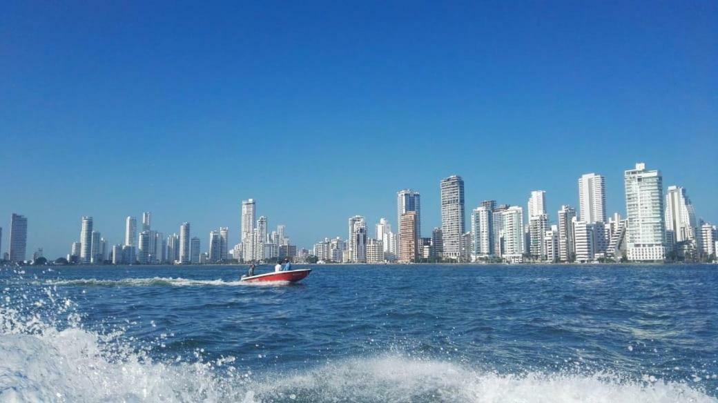 Apartamentos Cartagena Oceano - Eliptic Екстериор снимка
