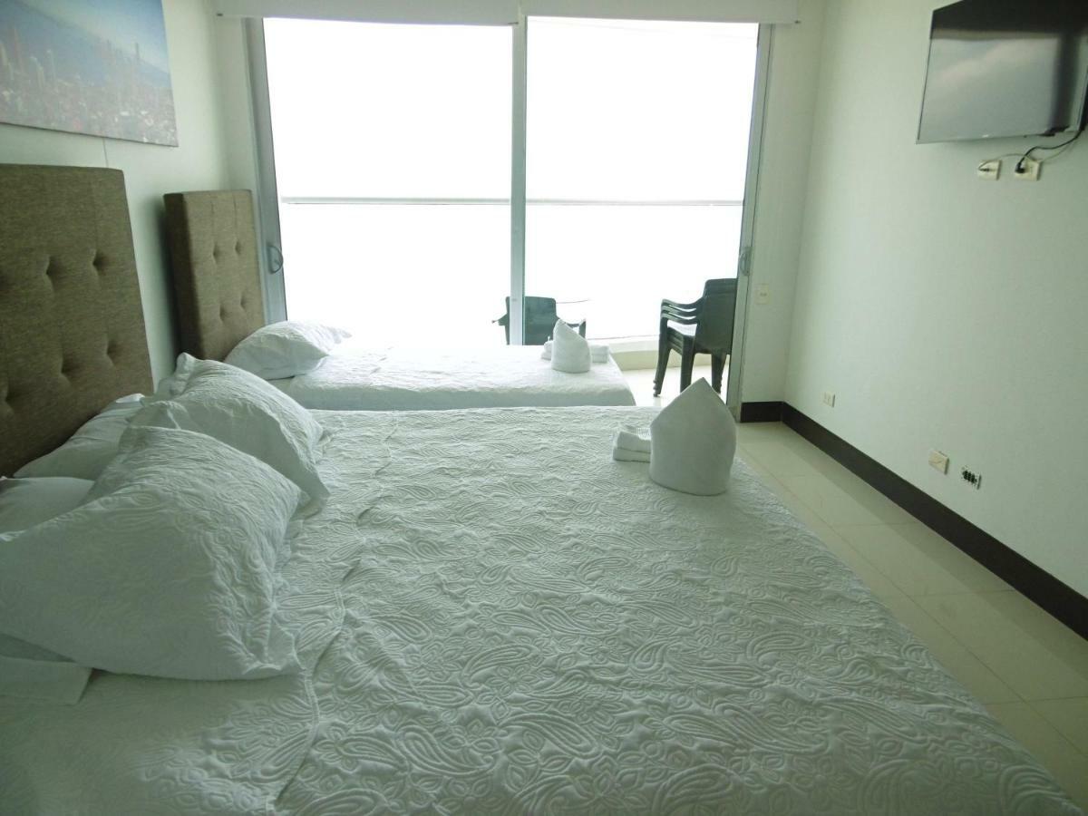 Apartamentos Cartagena Oceano - Eliptic Екстериор снимка