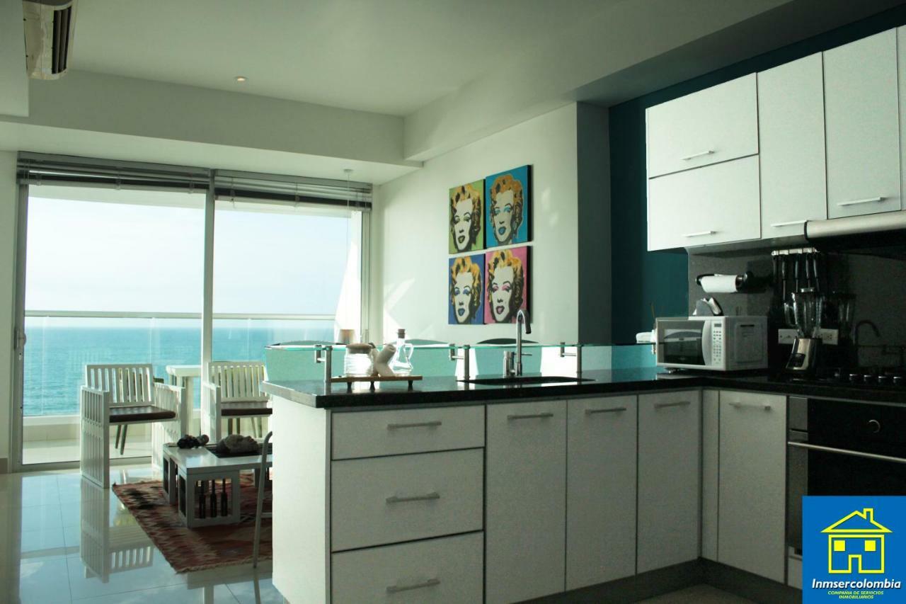 Apartamentos Cartagena Oceano - Eliptic Екстериор снимка