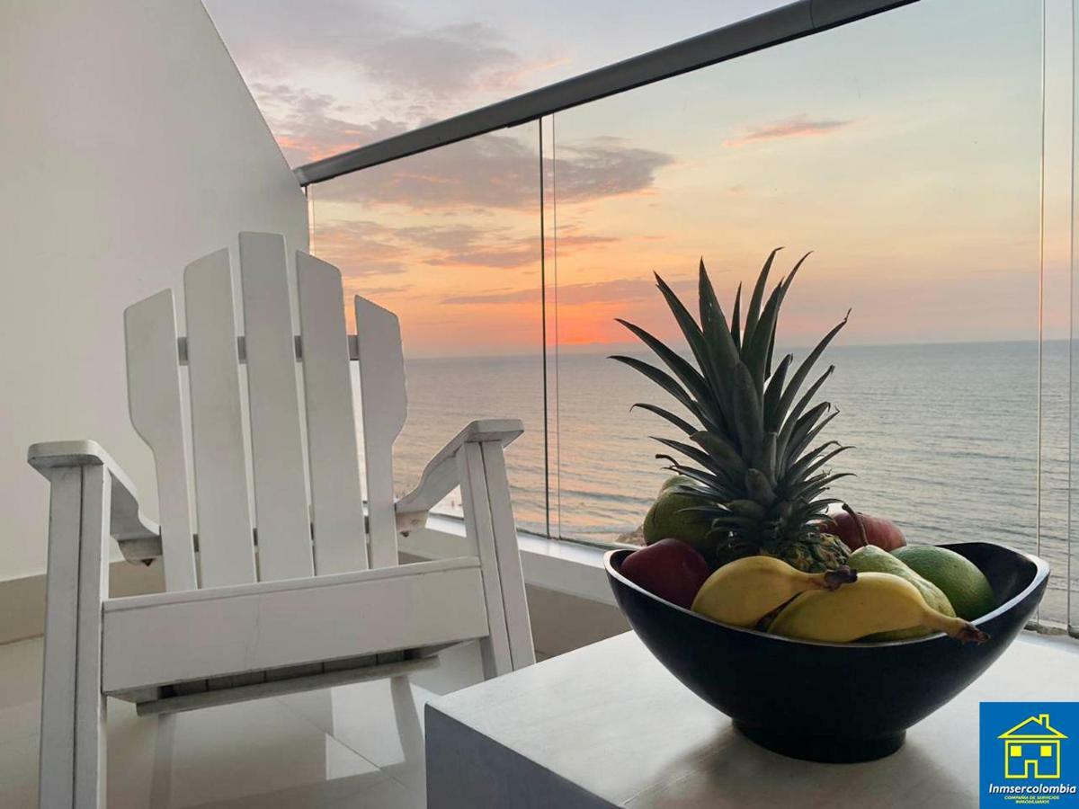 Apartamentos Cartagena Oceano - Eliptic Екстериор снимка