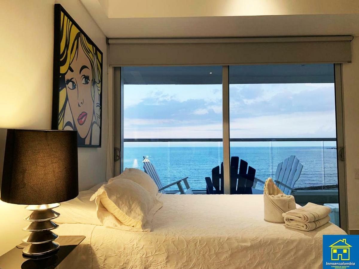 Apartamentos Cartagena Oceano - Eliptic Екстериор снимка