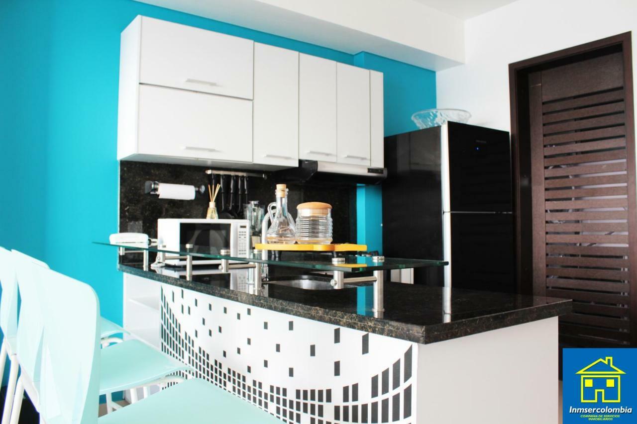 Apartamentos Cartagena Oceano - Eliptic Екстериор снимка