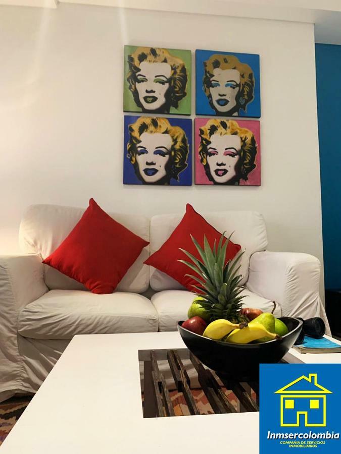 Apartamentos Cartagena Oceano - Eliptic Екстериор снимка