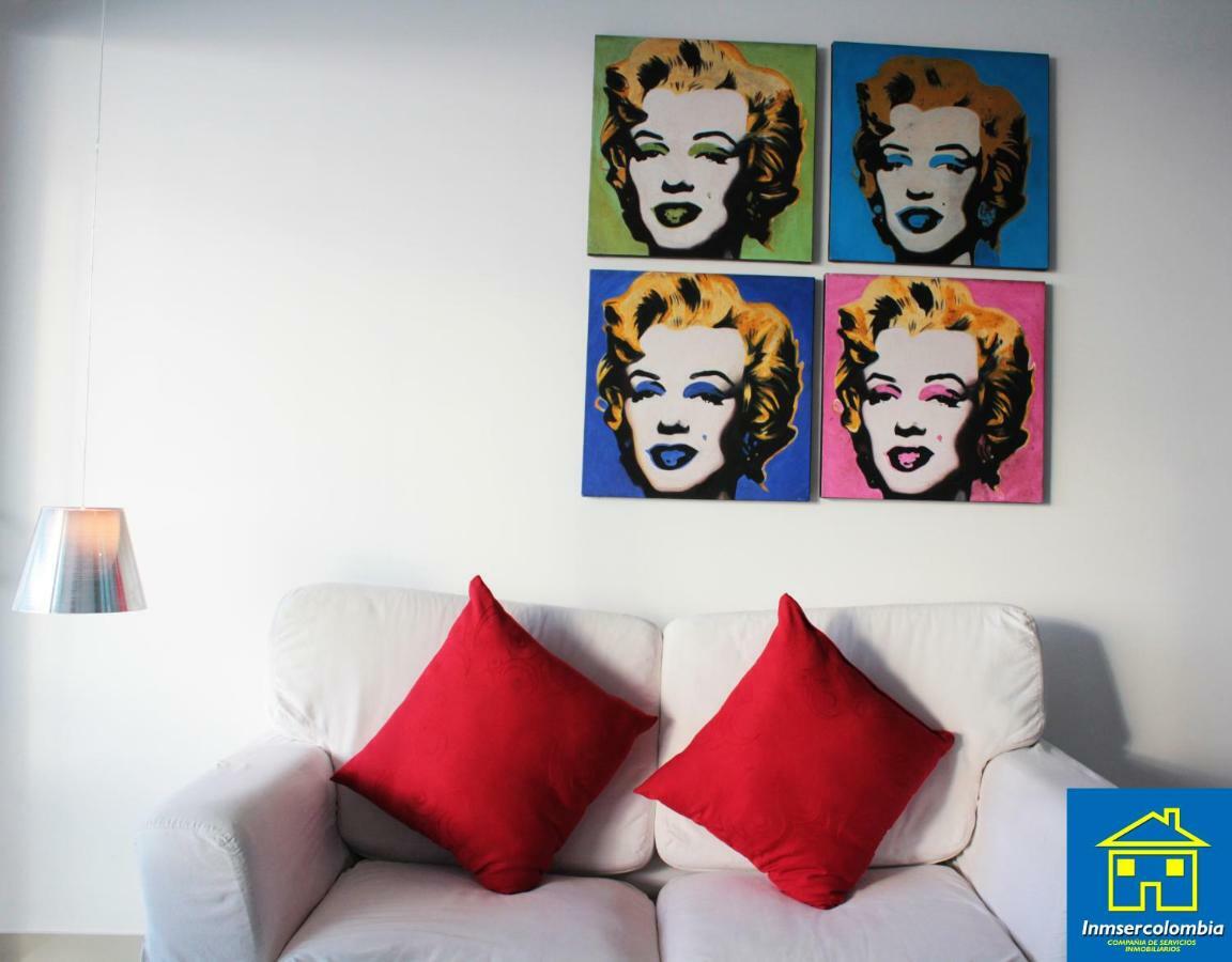 Apartamentos Cartagena Oceano - Eliptic Екстериор снимка