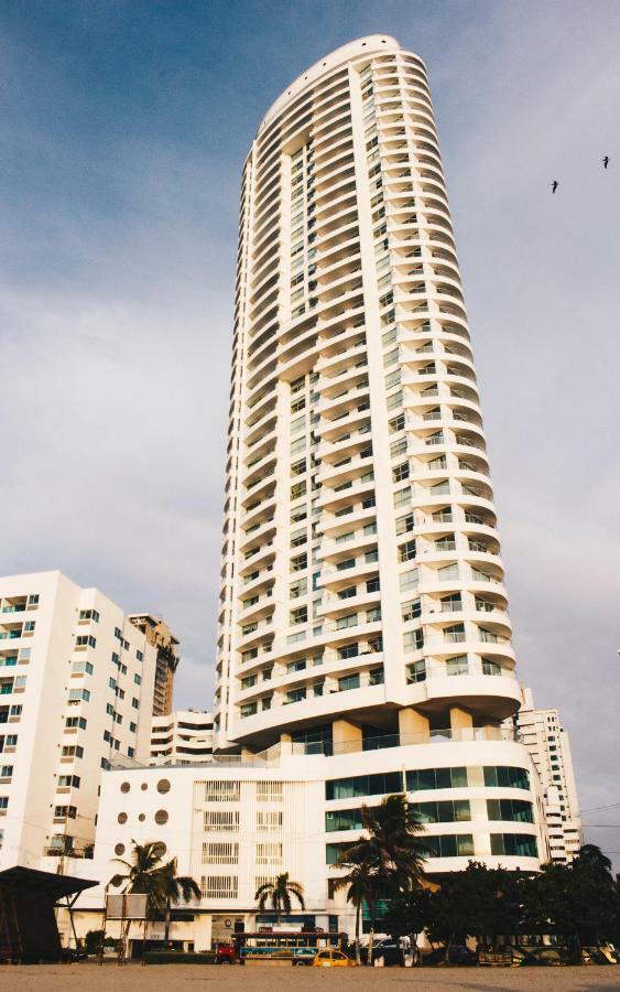 Apartamentos Cartagena Oceano - Eliptic Екстериор снимка