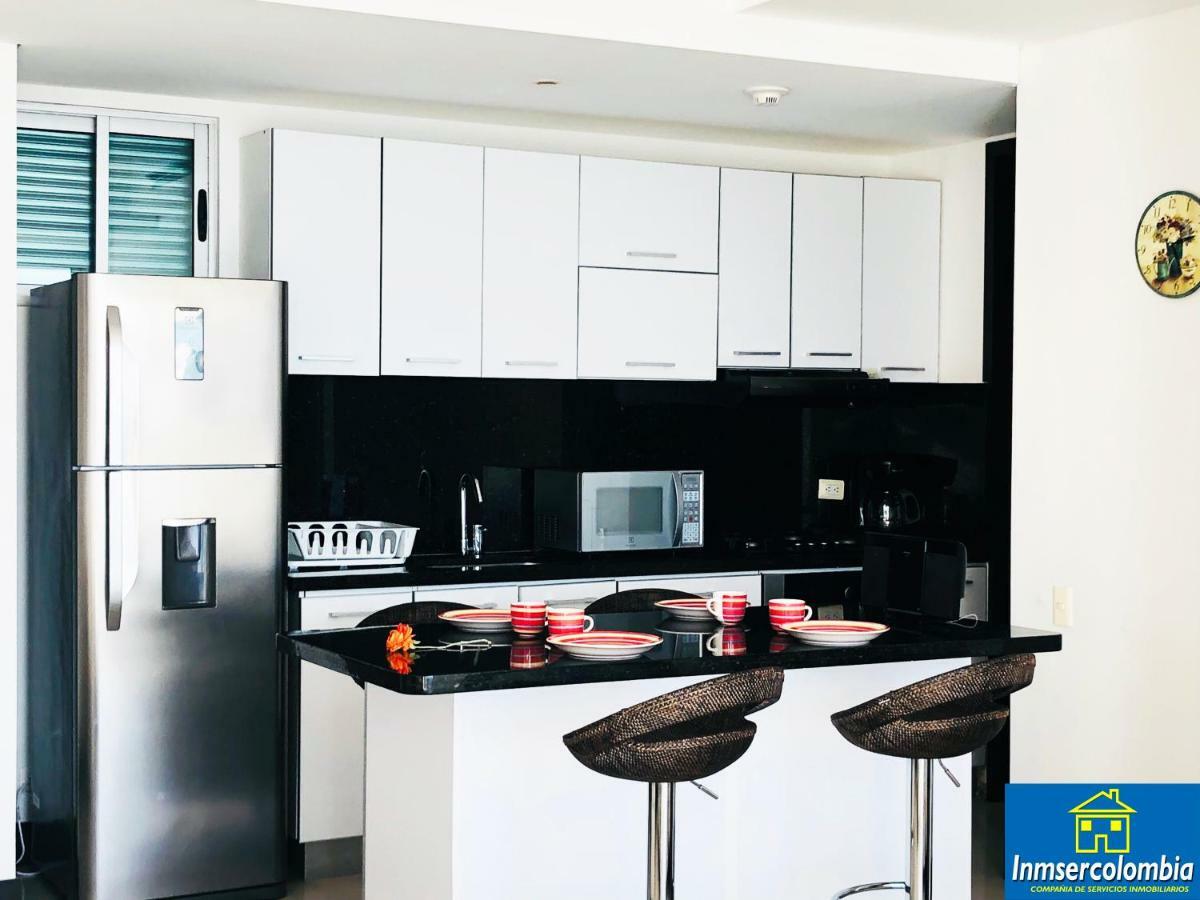 Apartamentos Cartagena Oceano - Eliptic Екстериор снимка