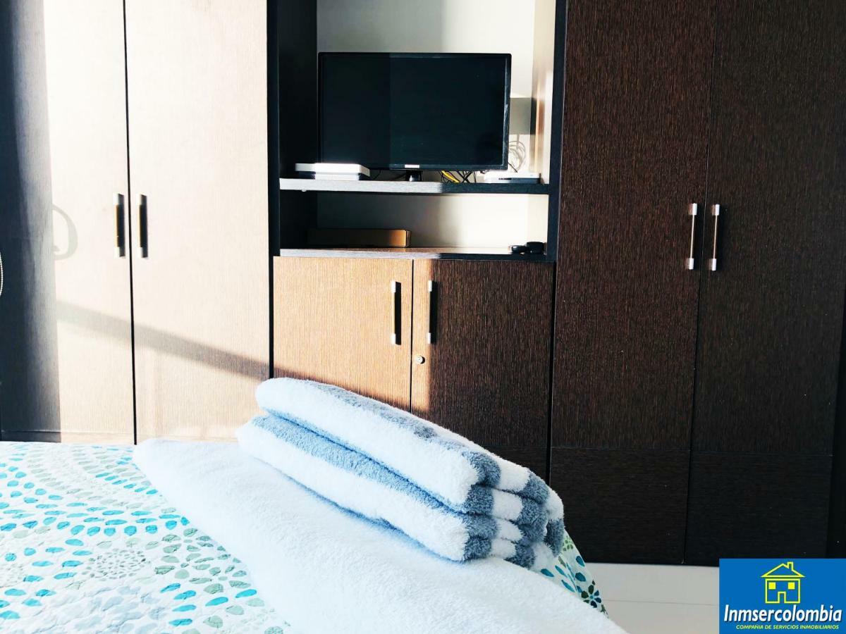 Apartamentos Cartagena Oceano - Eliptic Екстериор снимка