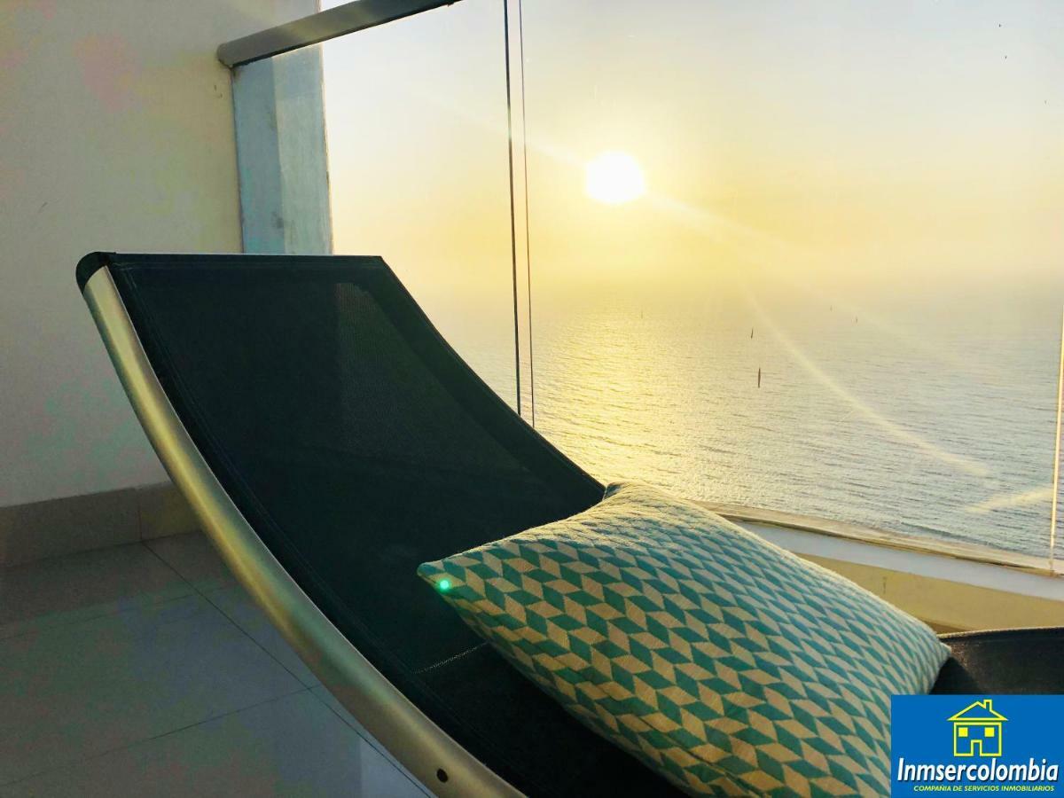 Apartamentos Cartagena Oceano - Eliptic Екстериор снимка
