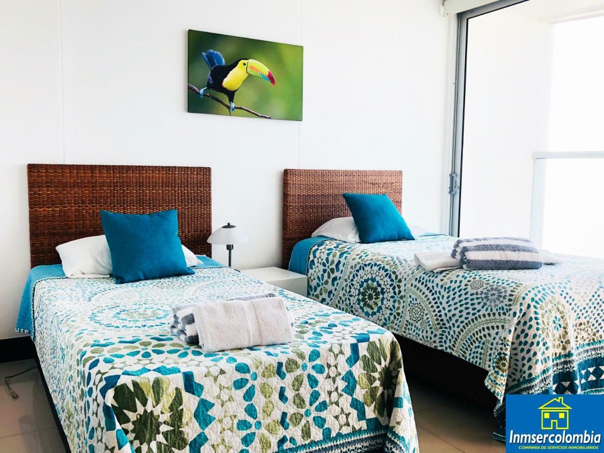 Apartamentos Cartagena Oceano - Eliptic Екстериор снимка