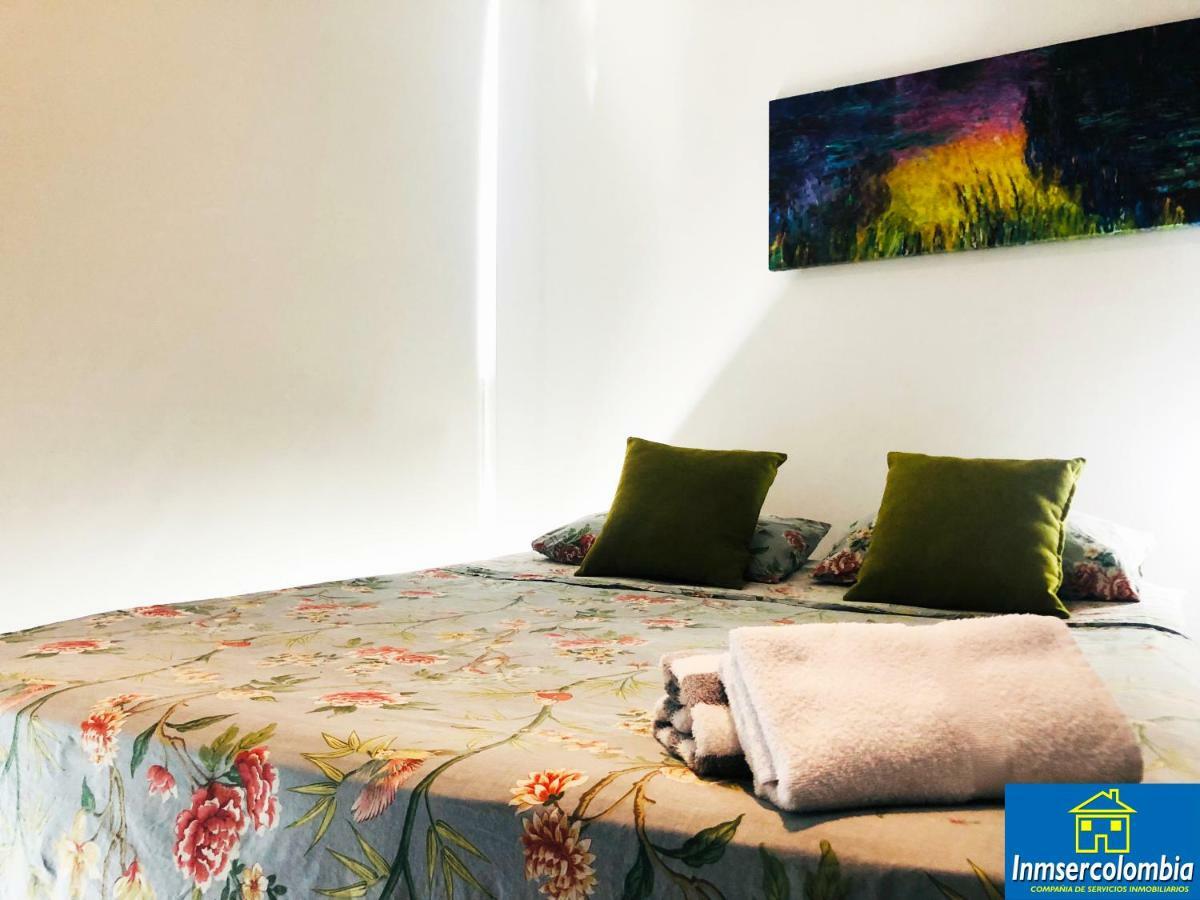 Apartamentos Cartagena Oceano - Eliptic Екстериор снимка