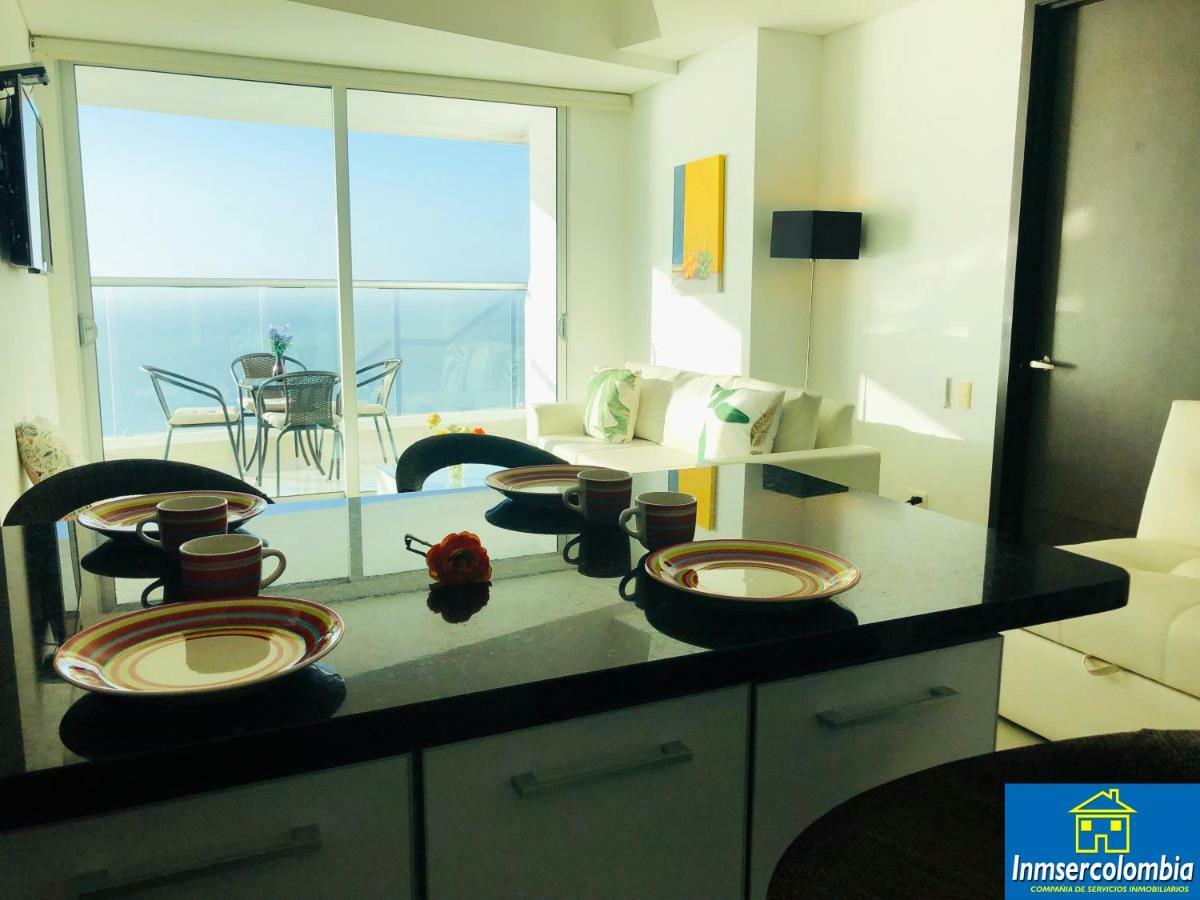 Apartamentos Cartagena Oceano - Eliptic Екстериор снимка