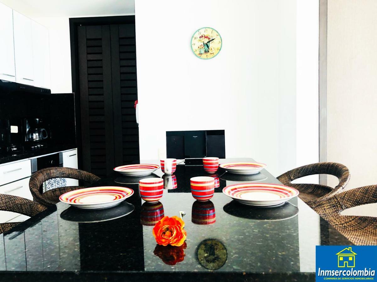 Apartamentos Cartagena Oceano - Eliptic Екстериор снимка