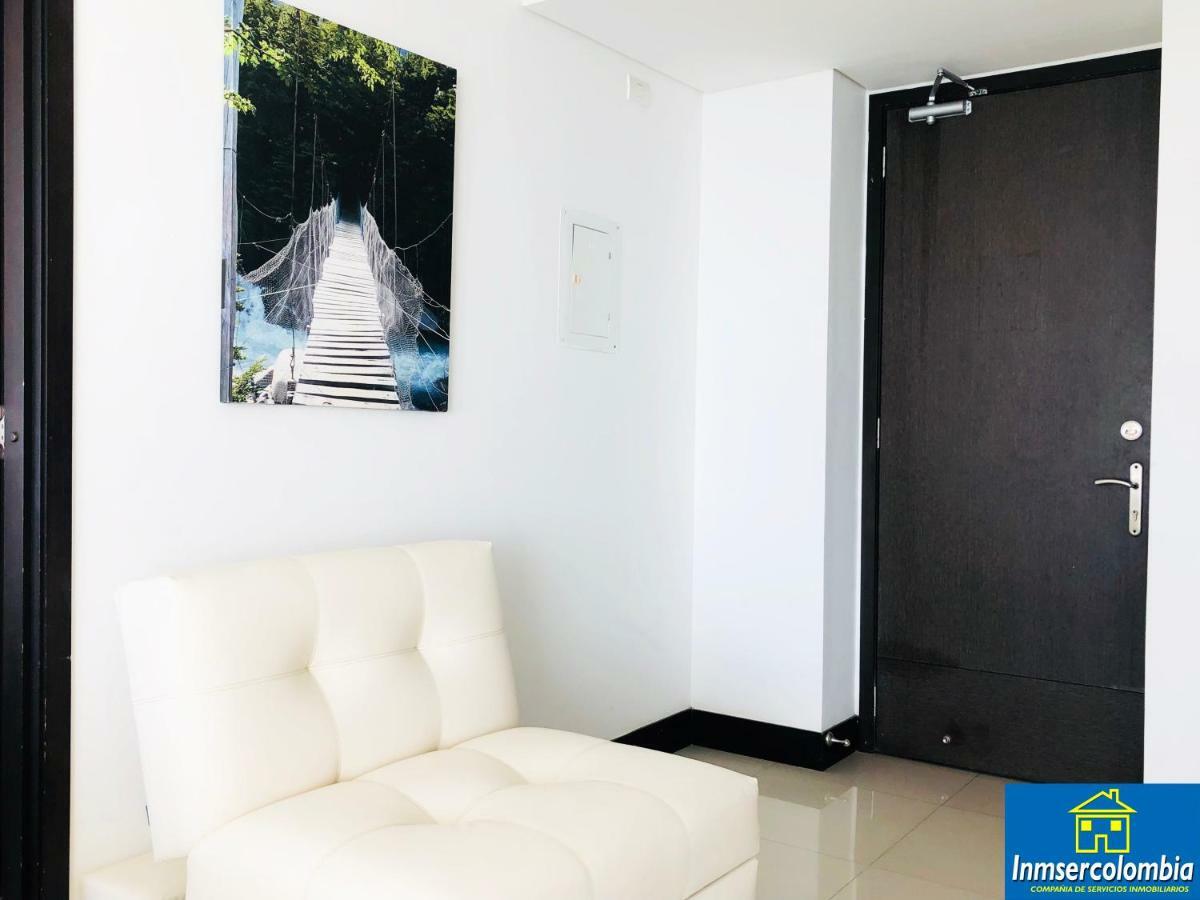 Apartamentos Cartagena Oceano - Eliptic Екстериор снимка